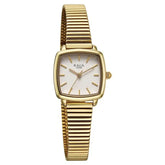 Titan Raga Women's Showstopper Quartz Analog Watch Champagne Dial With Metal Strap, 95355YM01